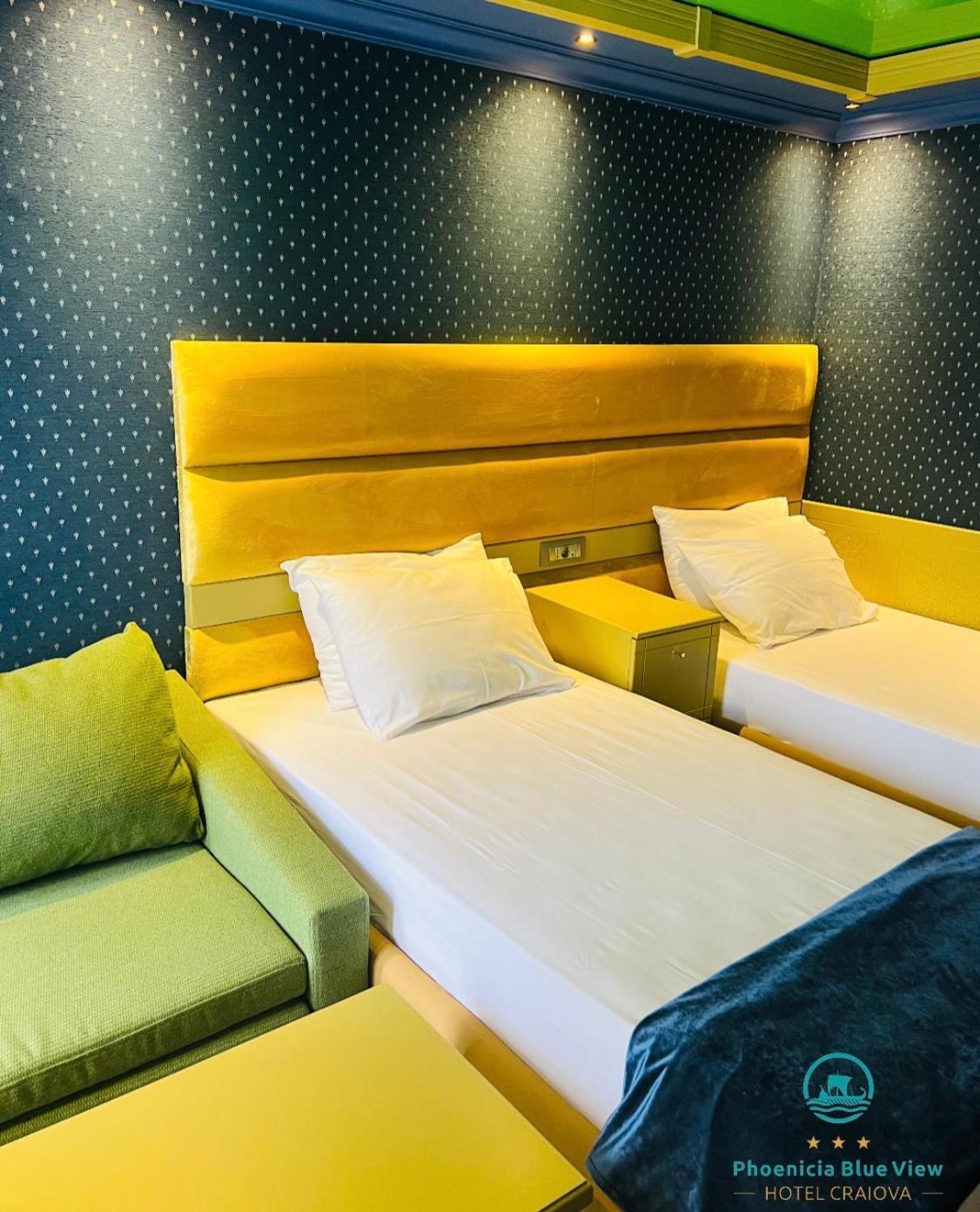 Hotel Craiova By Phoenicia Blue View أوليمبْ المظهر الخارجي الصورة