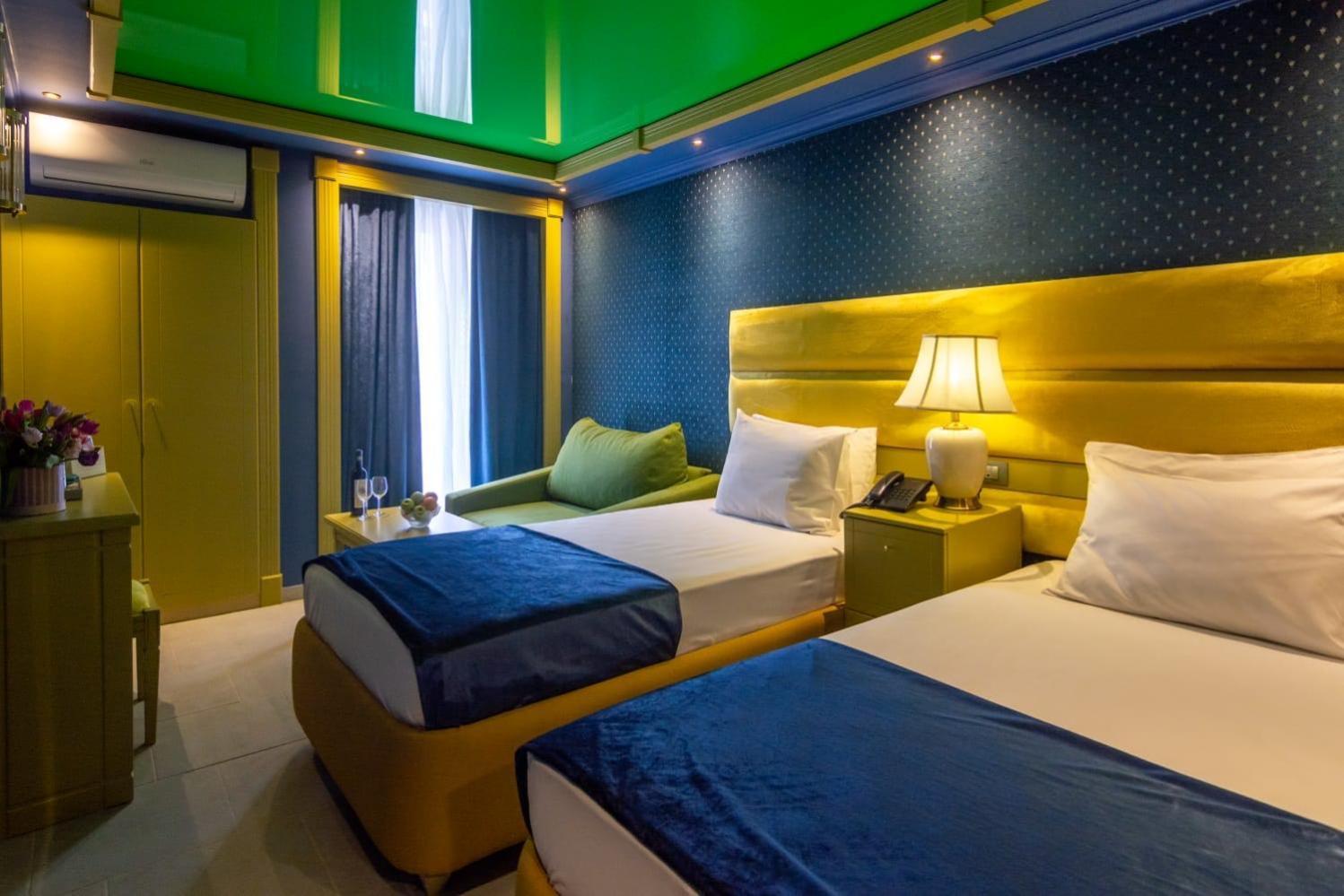 Hotel Craiova By Phoenicia Blue View أوليمبْ المظهر الخارجي الصورة