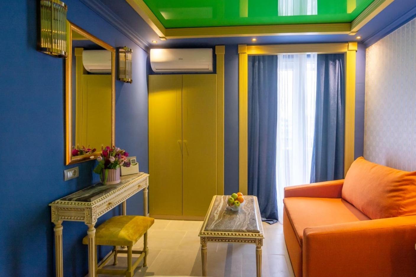 Hotel Craiova By Phoenicia Blue View أوليمبْ المظهر الخارجي الصورة