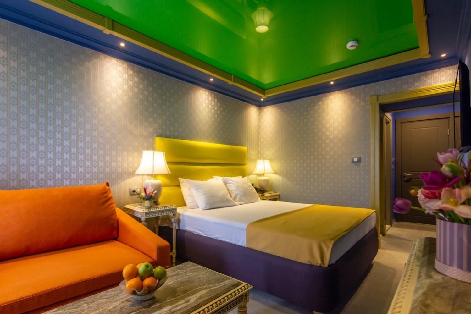 Hotel Craiova By Phoenicia Blue View أوليمبْ المظهر الخارجي الصورة