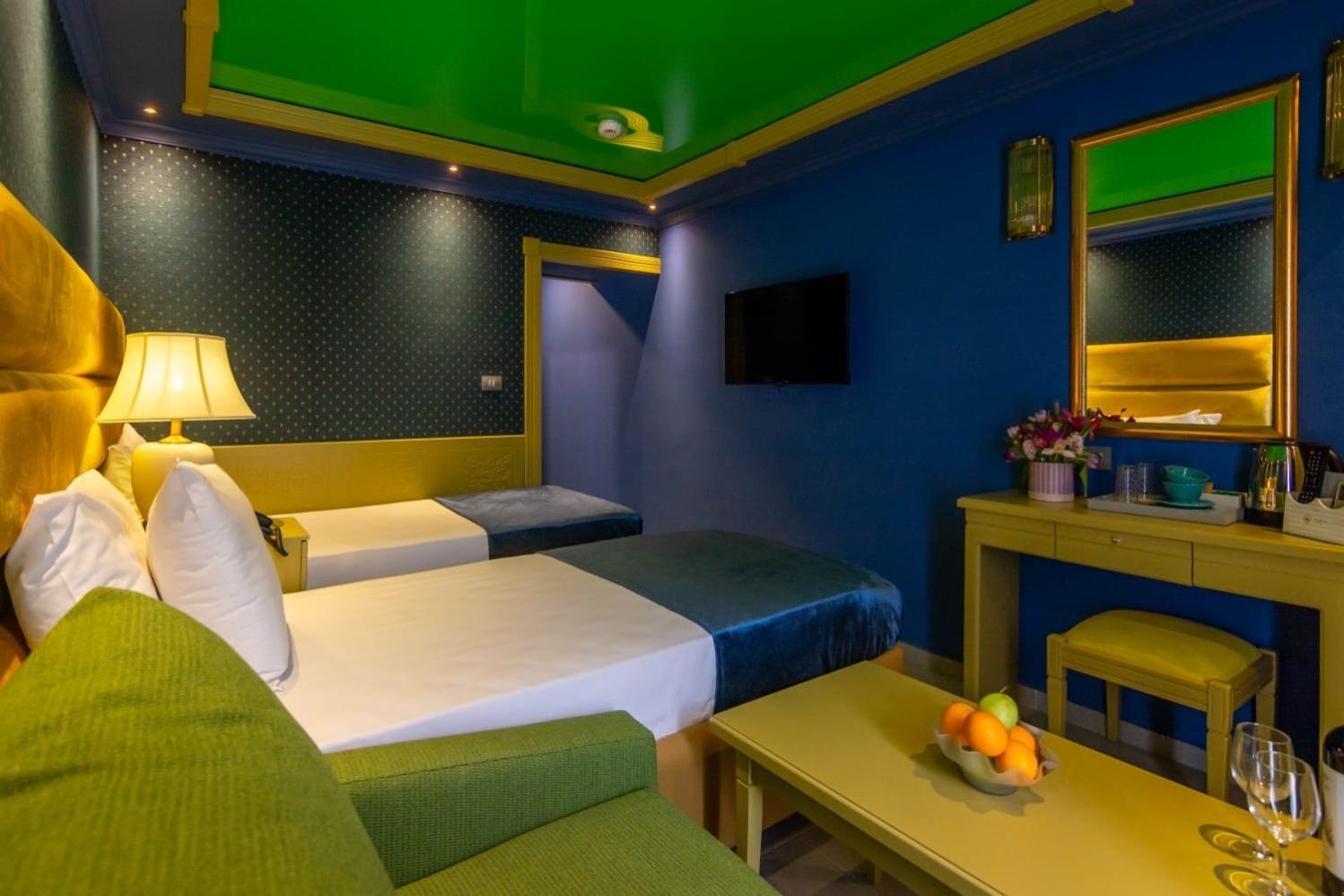 Hotel Craiova By Phoenicia Blue View أوليمبْ المظهر الخارجي الصورة