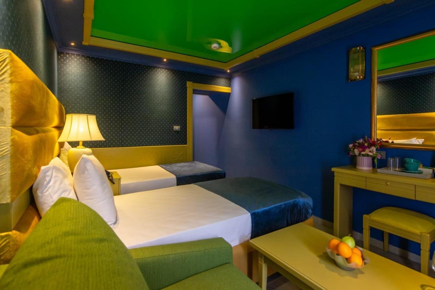 Hotel Craiova By Phoenicia Blue View أوليمبْ المظهر الخارجي الصورة