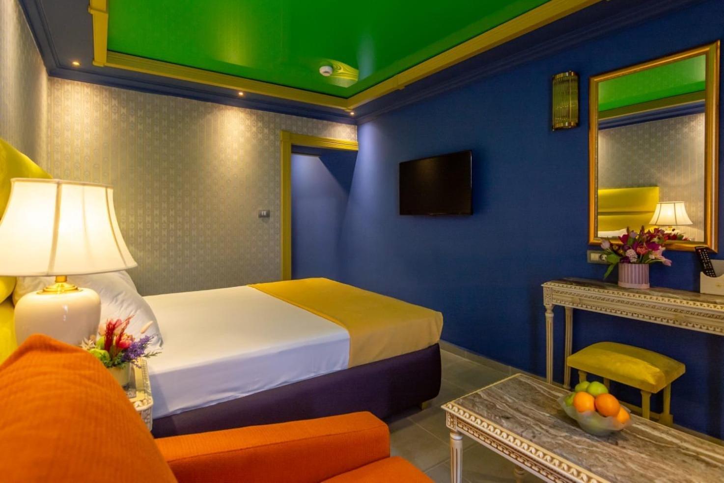 Hotel Craiova By Phoenicia Blue View أوليمبْ المظهر الخارجي الصورة
